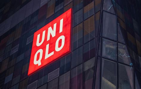 uniqlo font